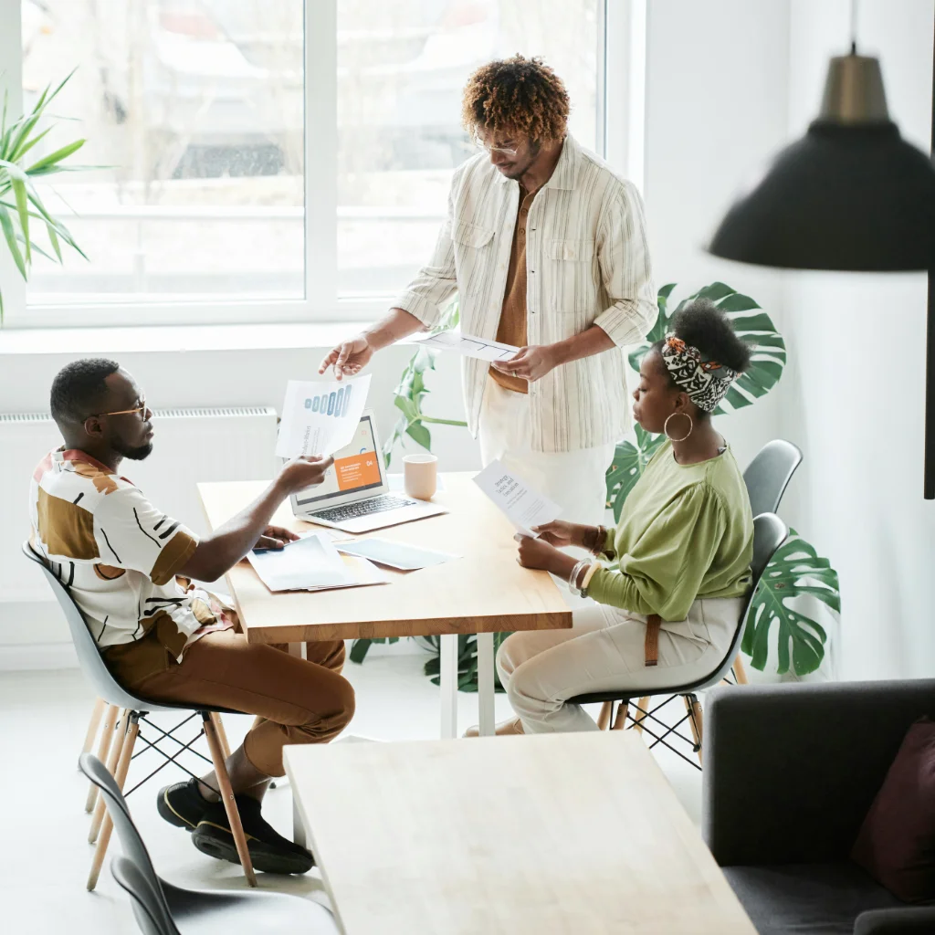 Espace de travail GedevTech